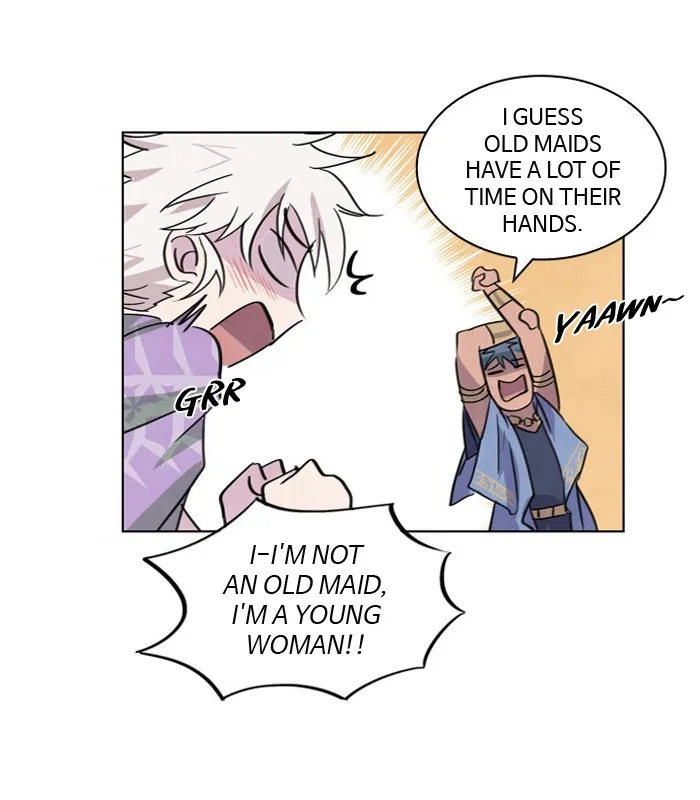 Athena Complex Chapter 3 page 62 - 