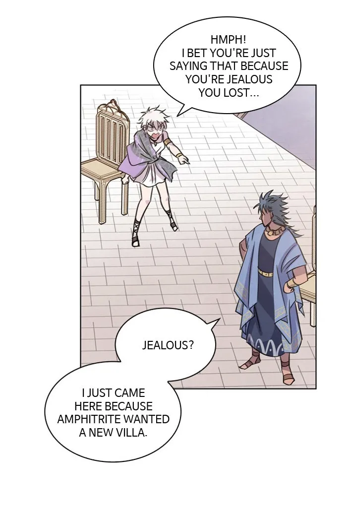 Athena Complex Chapter 3 page 63 - 