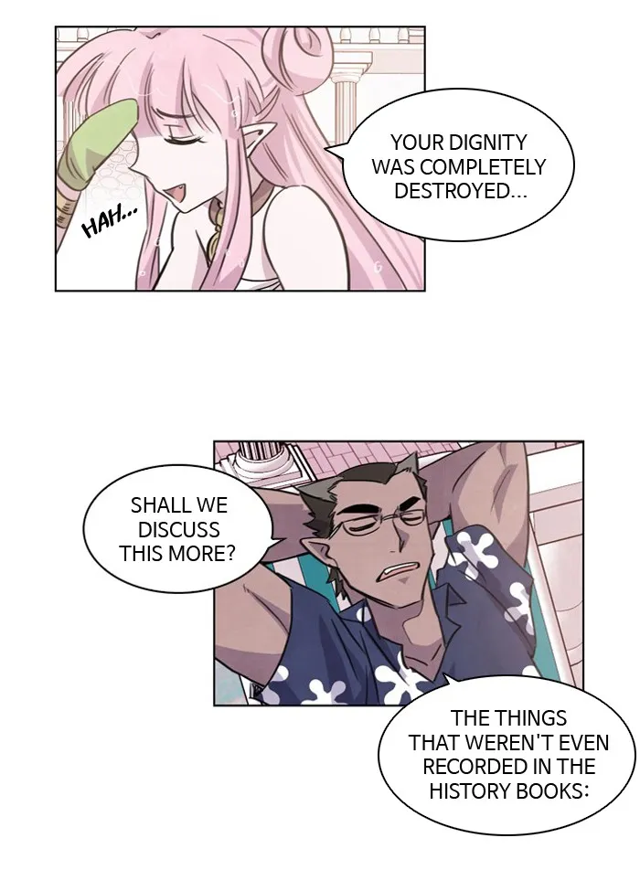 Athena Complex Chapter 3 page 70 - 