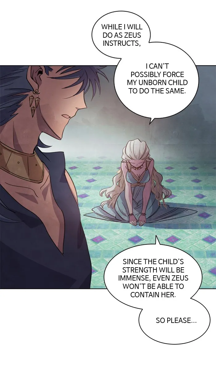 Athena Complex Chapter 3 page 8 - 