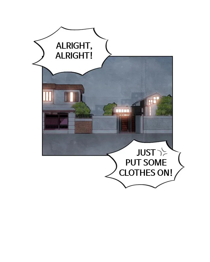 Athena Complex Chapter 3 page 75 - 