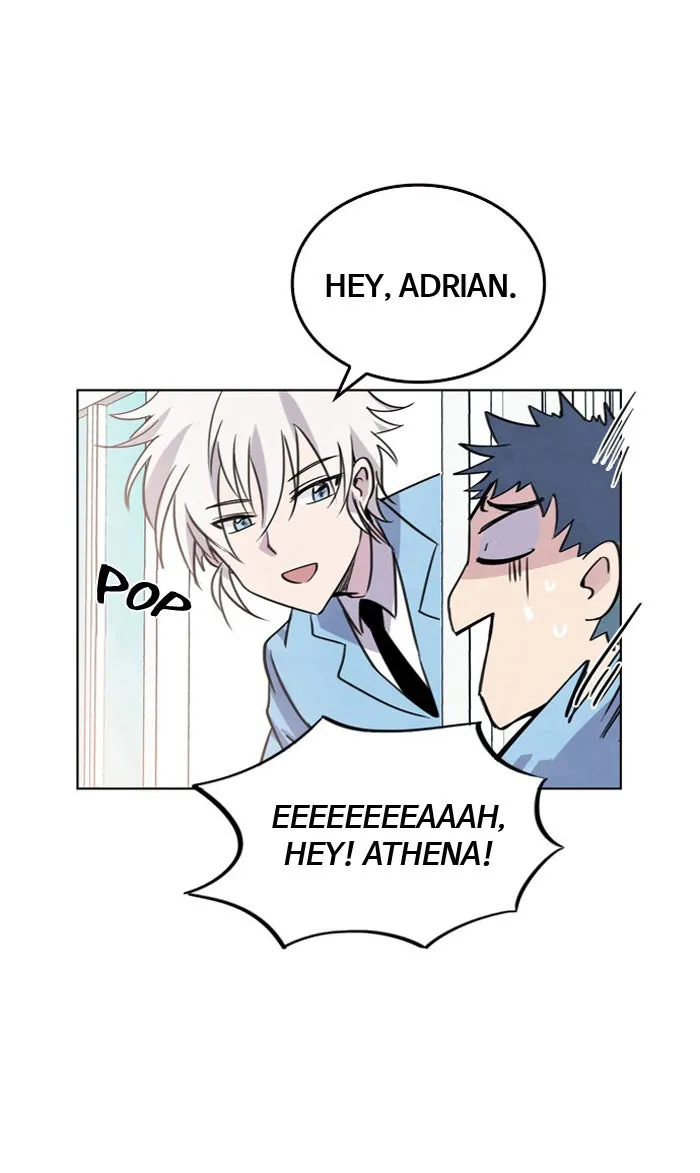 Athena Complex Chapter 3 page 81 - 