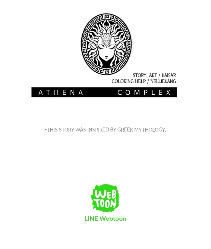 Athena Complex Chapter 3 page 84 - 