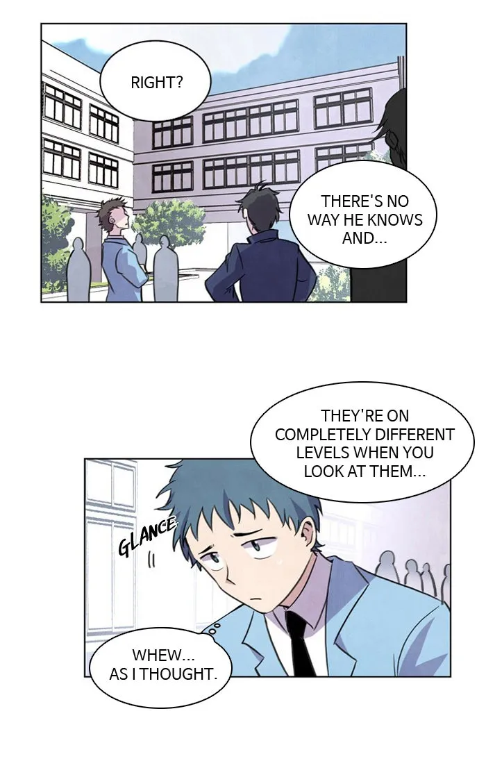 Athena Complex Chapter 4 page 11 - 
