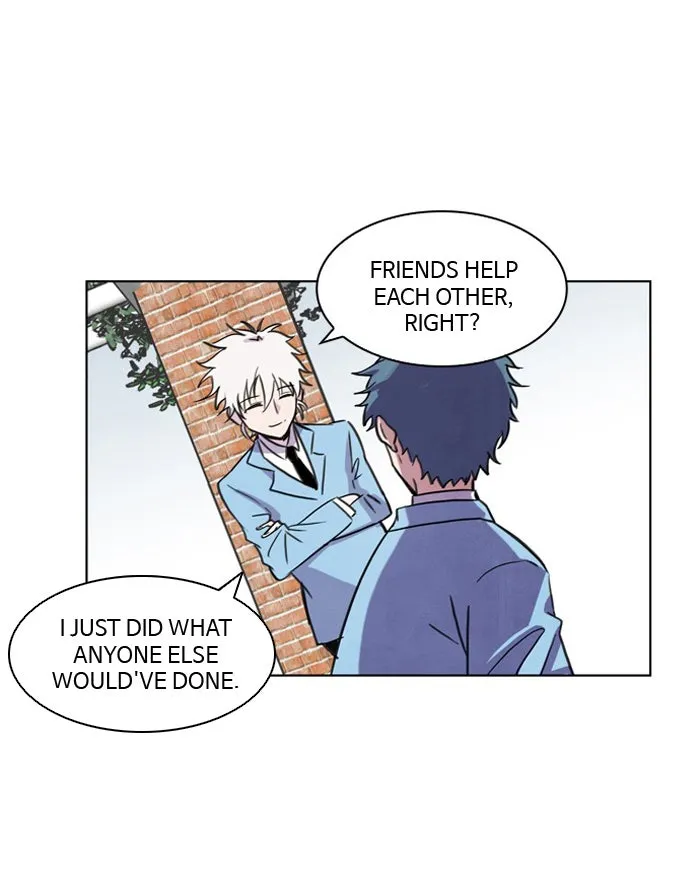 Athena Complex Chapter 4 page 18 - 
