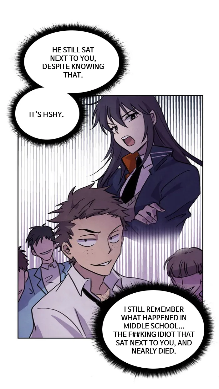 Athena Complex Chapter 4 page 21 - 