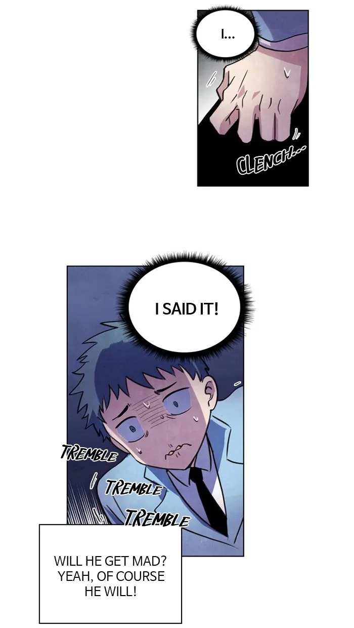 Athena Complex Chapter 4 page 27 - 