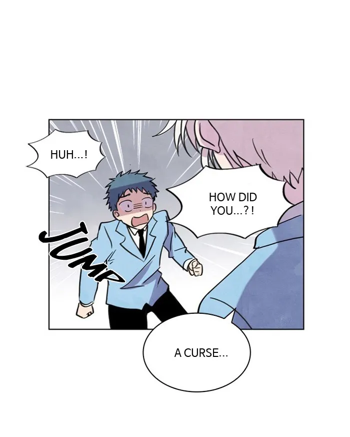 Athena Complex Chapter 4 page 31 - 