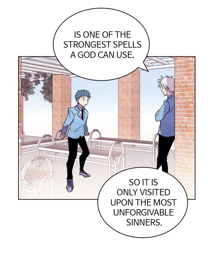 Athena Complex Chapter 4 page 32 - 