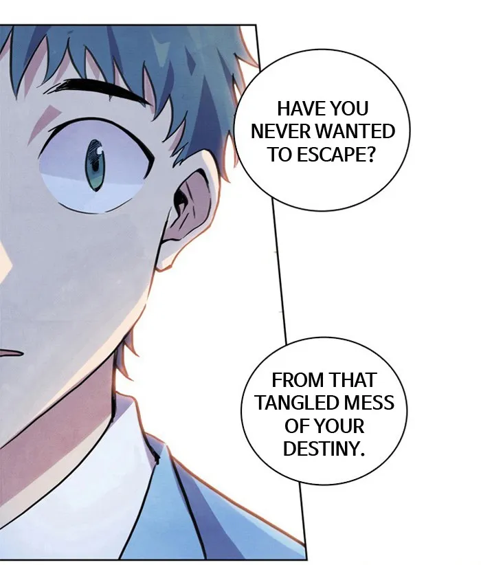 Athena Complex Chapter 4 page 36 - 