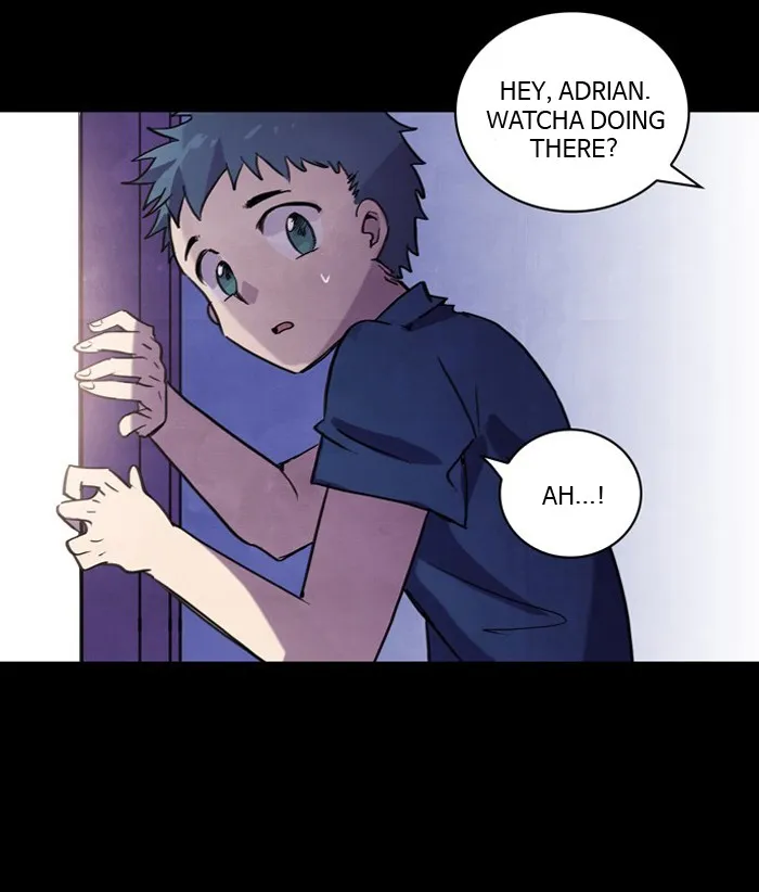 Athena Complex Chapter 4 page 5 - 