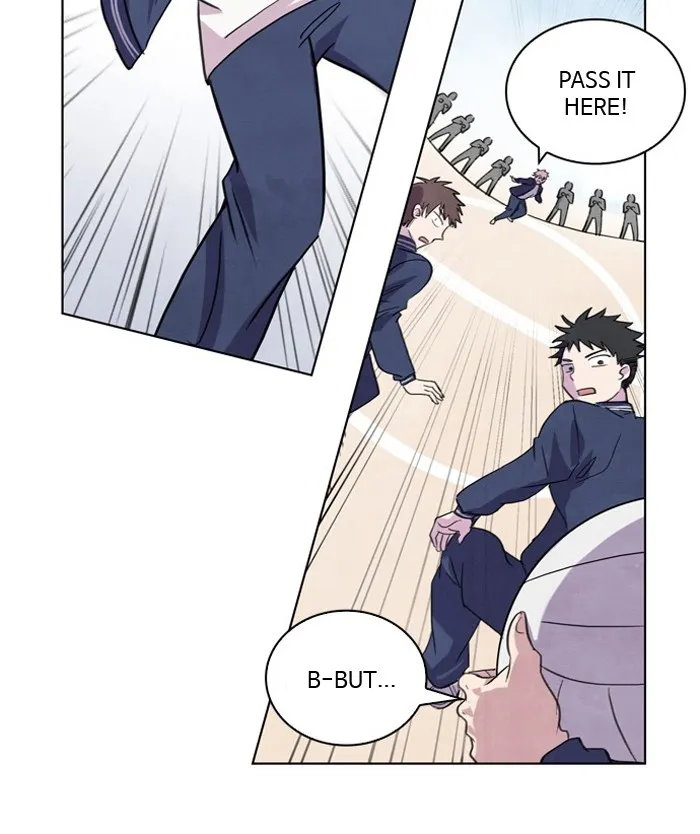 Athena Complex Chapter 4 page 42 - 
