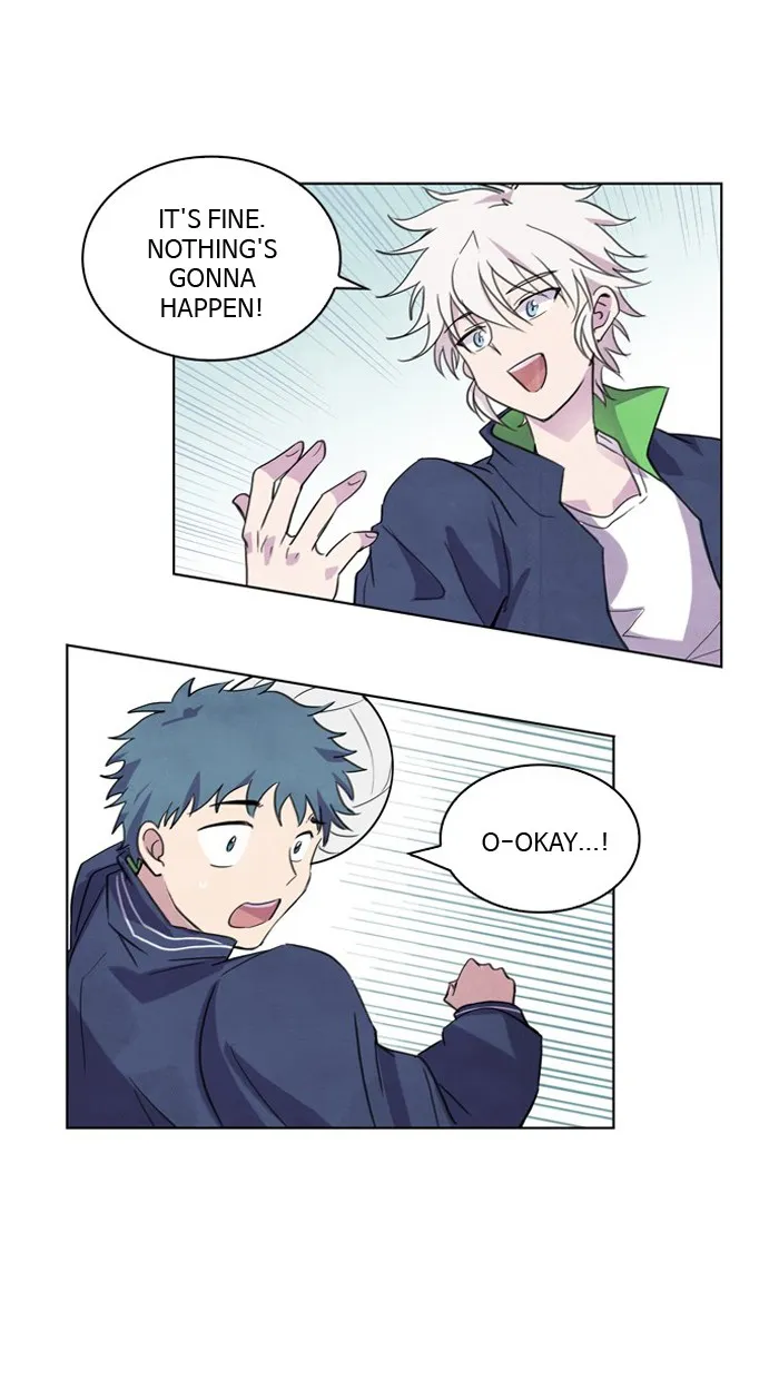Athena Complex Chapter 4 page 43 - 