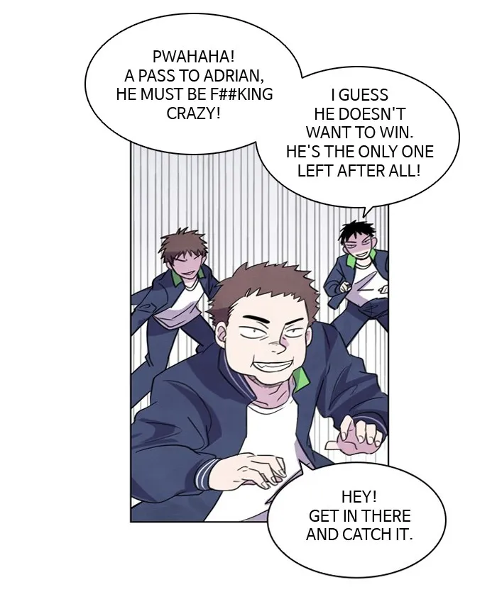 Athena Complex Chapter 4 page 44 - 