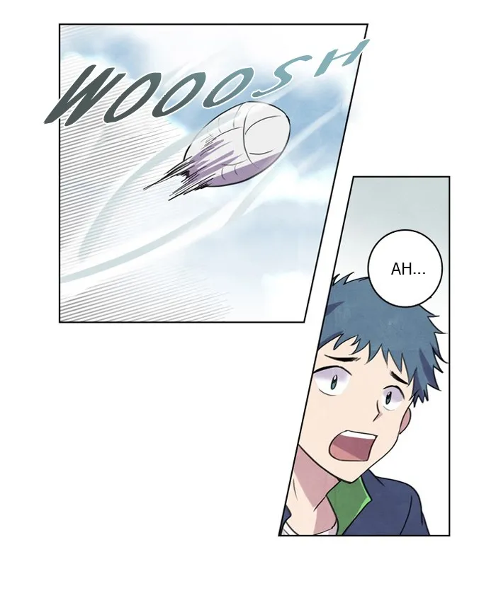Athena Complex Chapter 4 page 46 - 