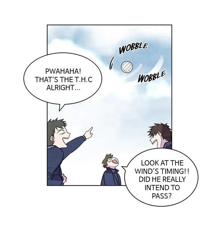 Athena Complex Chapter 4 page 47 - 