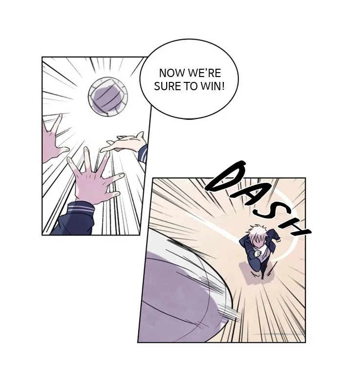 Athena Complex Chapter 4 page 48 - 