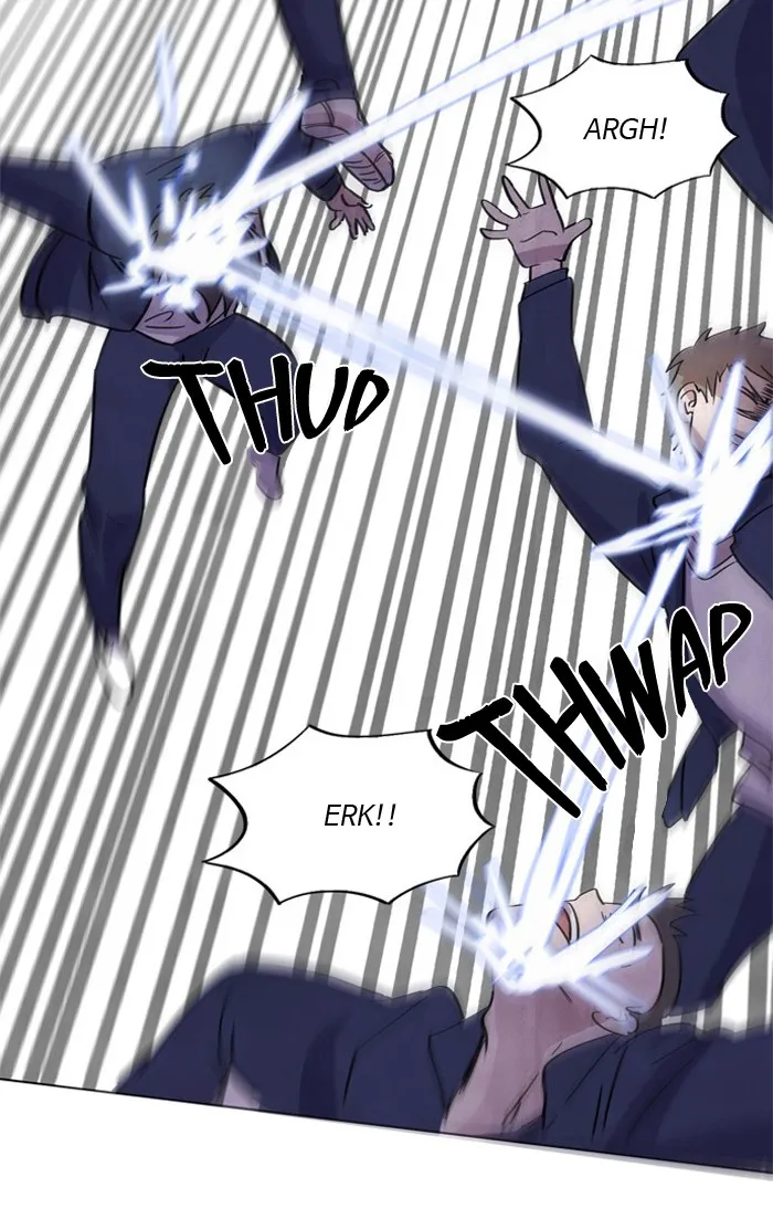Athena Complex Chapter 4 page 52 - 