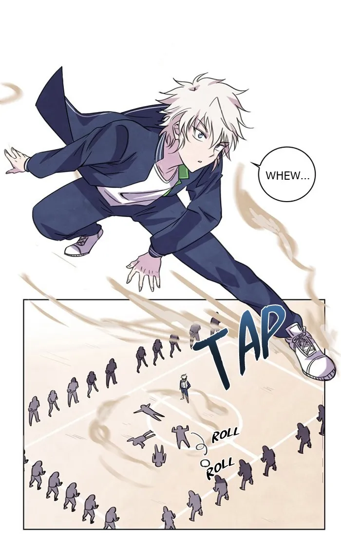 Athena Complex Chapter 4 page 53 - 