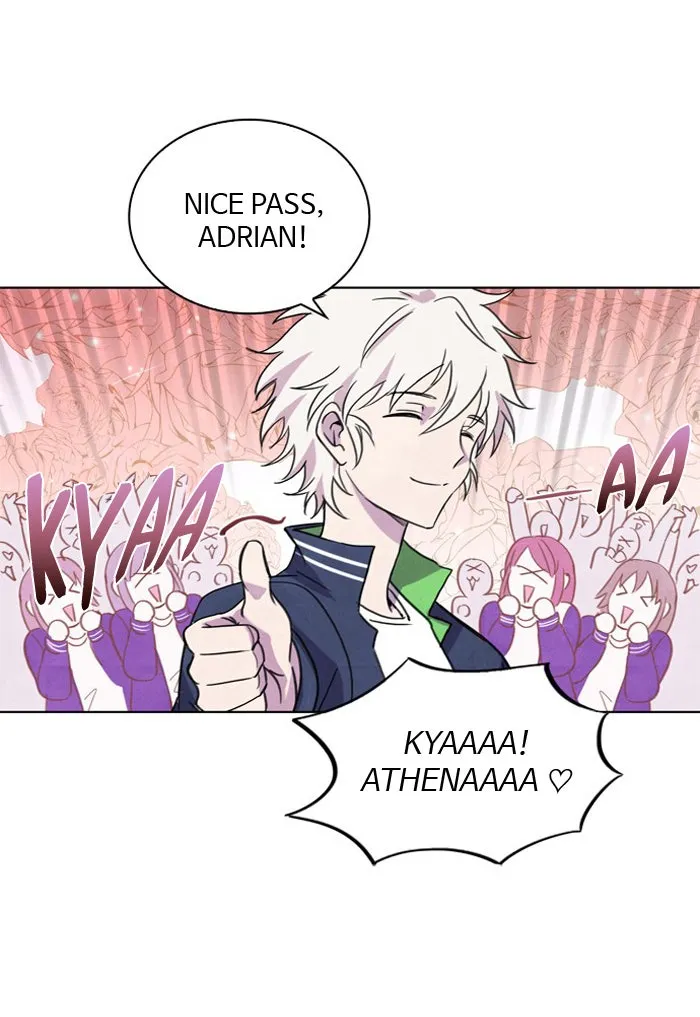 Athena Complex Chapter 4 page 54 - 