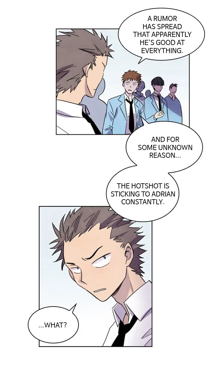 Athena Complex Chapter 4 page 57 - 