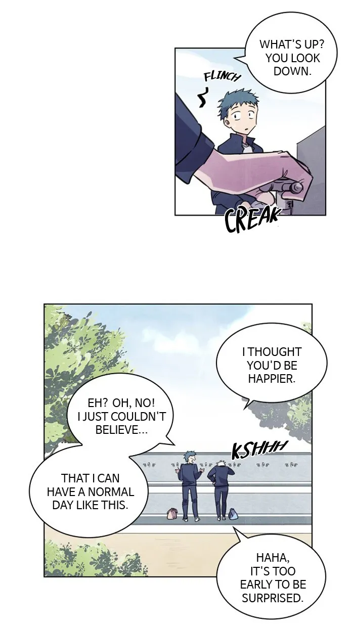 Athena Complex Chapter 4 page 59 - 