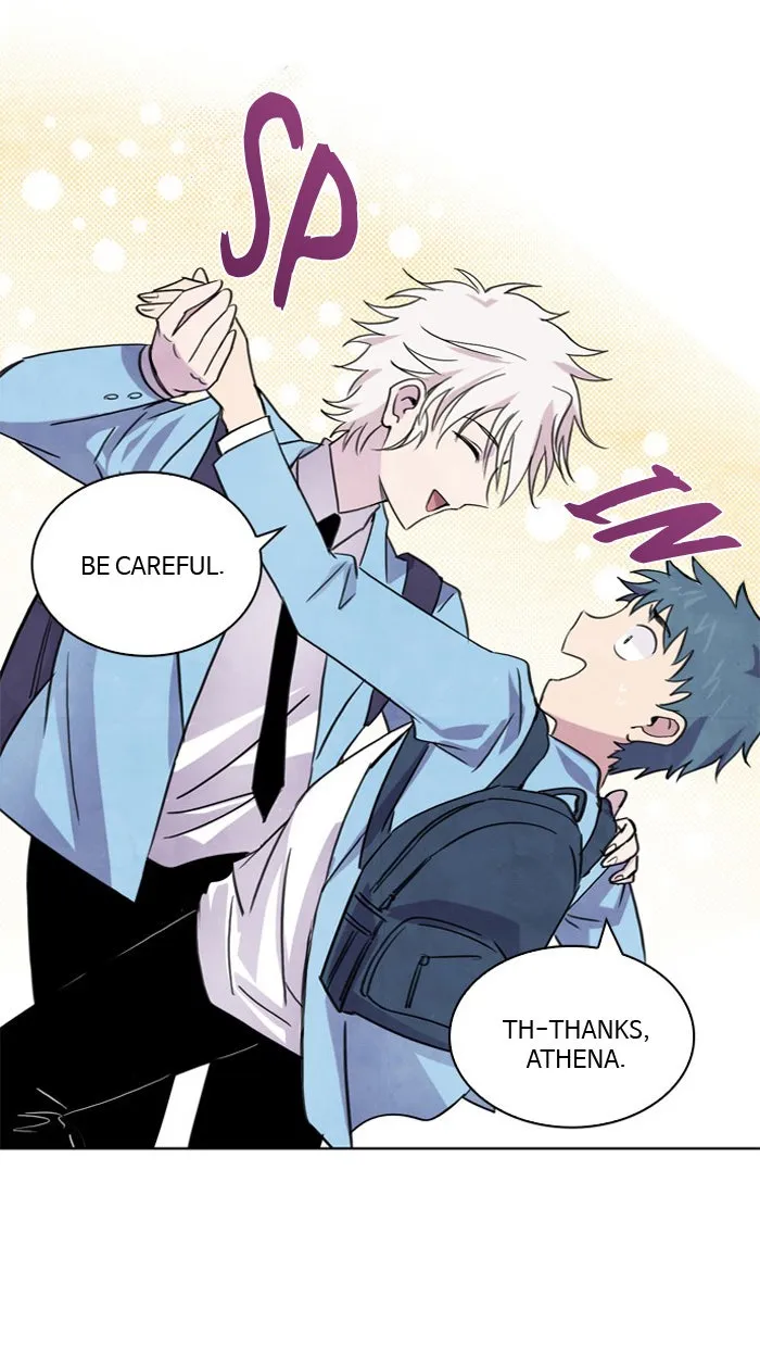 Athena Complex Chapter 4 page 64 - 