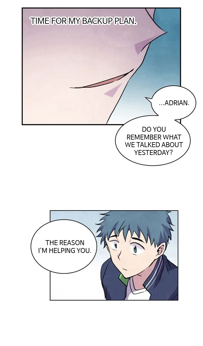 Athena Complex Chapter 4 page 72 - 