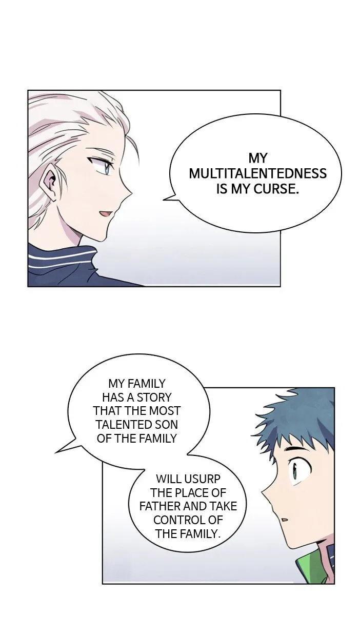Athena Complex Chapter 4 page 74 - 