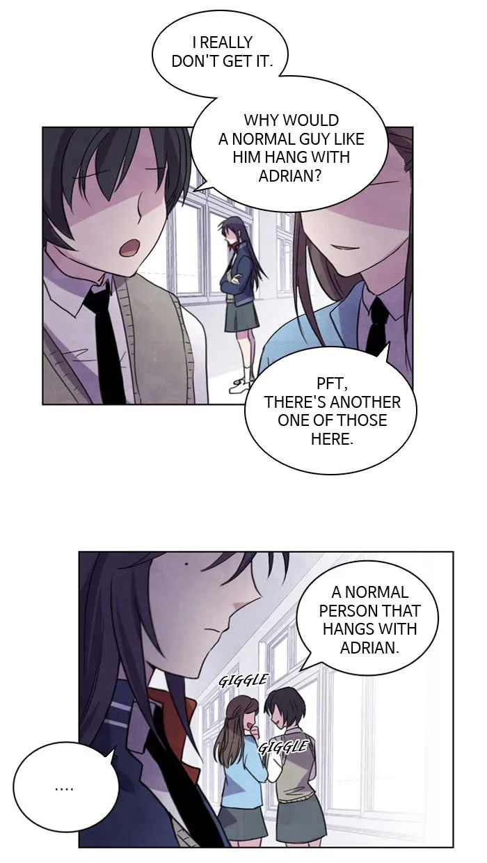 Athena Complex Chapter 4 page 82 - 