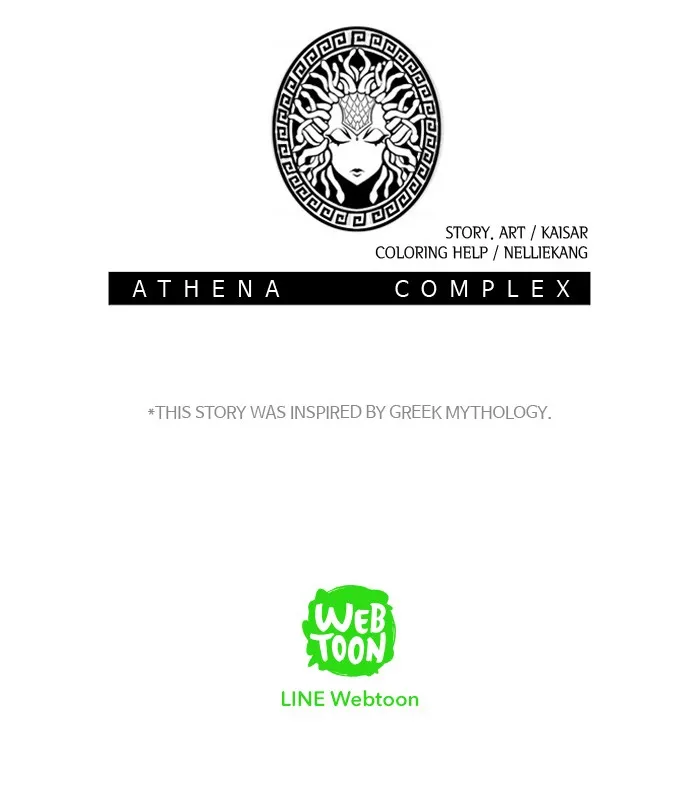 Athena Complex Chapter 4 page 85 - 