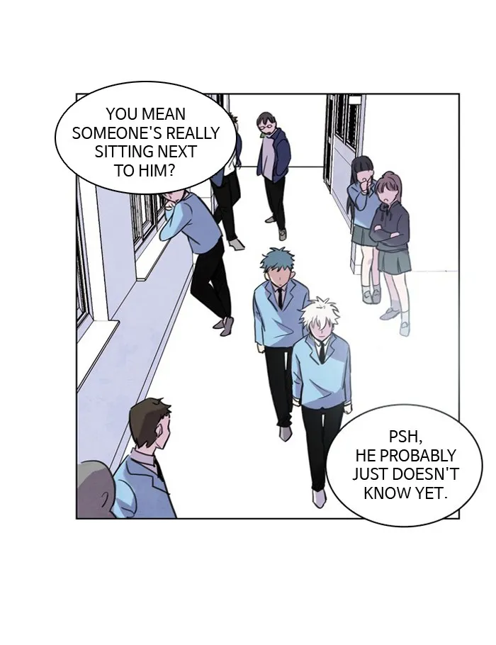 Athena Complex Chapter 4 page 10 - 