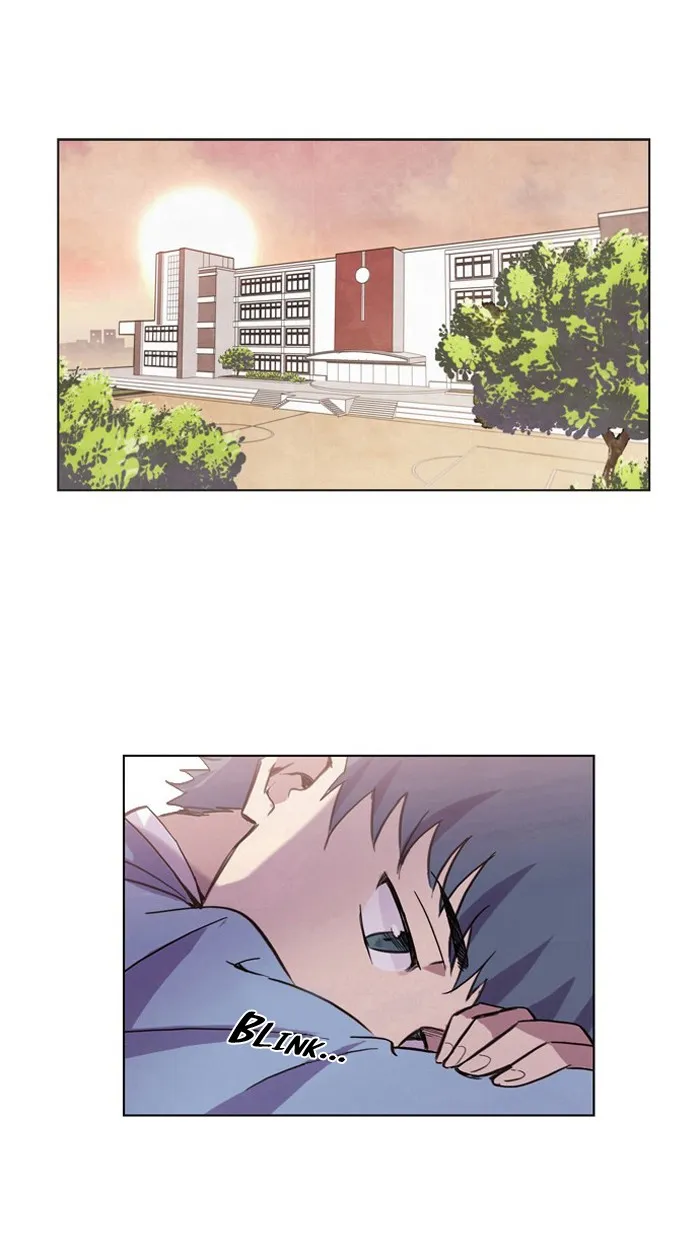 Athena Complex Chapter 5 page 1 - 