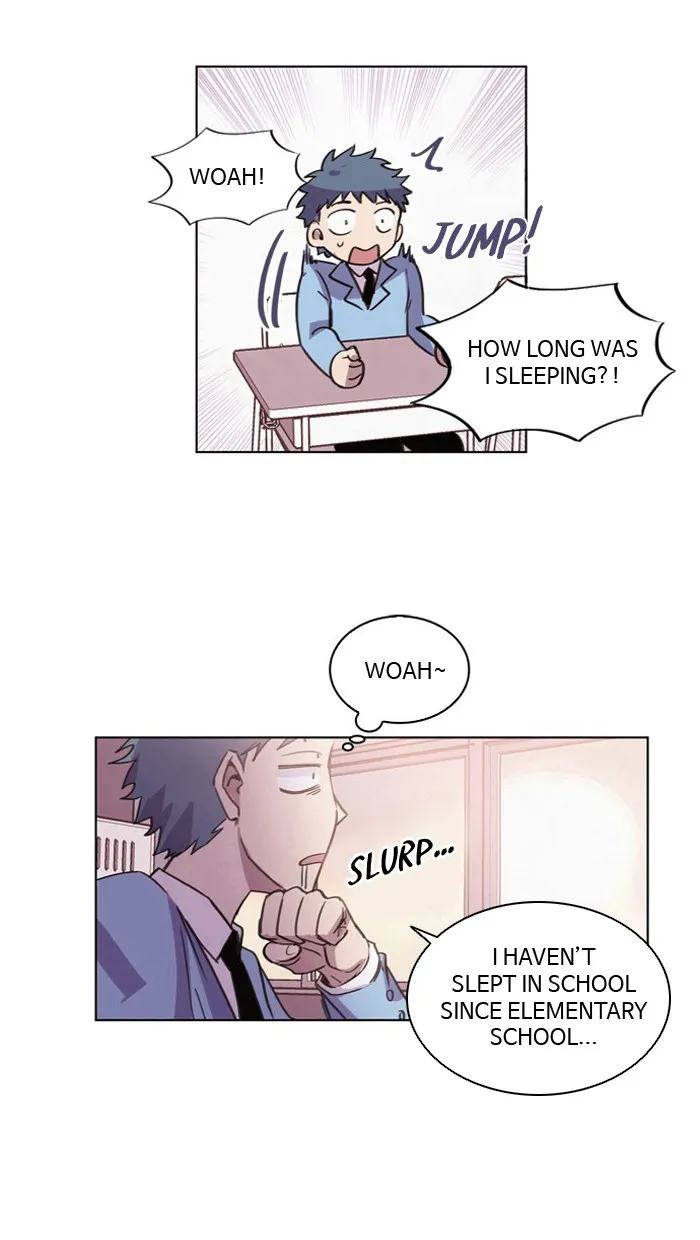 Athena Complex Chapter 5 page 2 - 