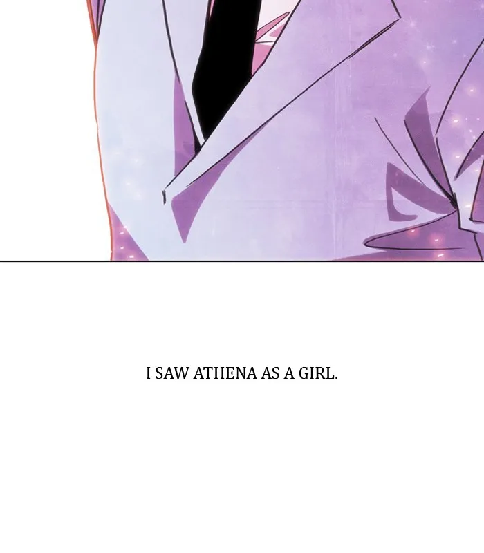 Athena Complex Chapter 5 page 11 - 
