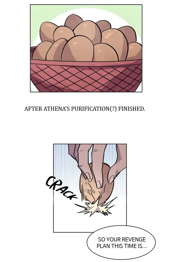 Athena Complex Chapter 5 page 13 - 