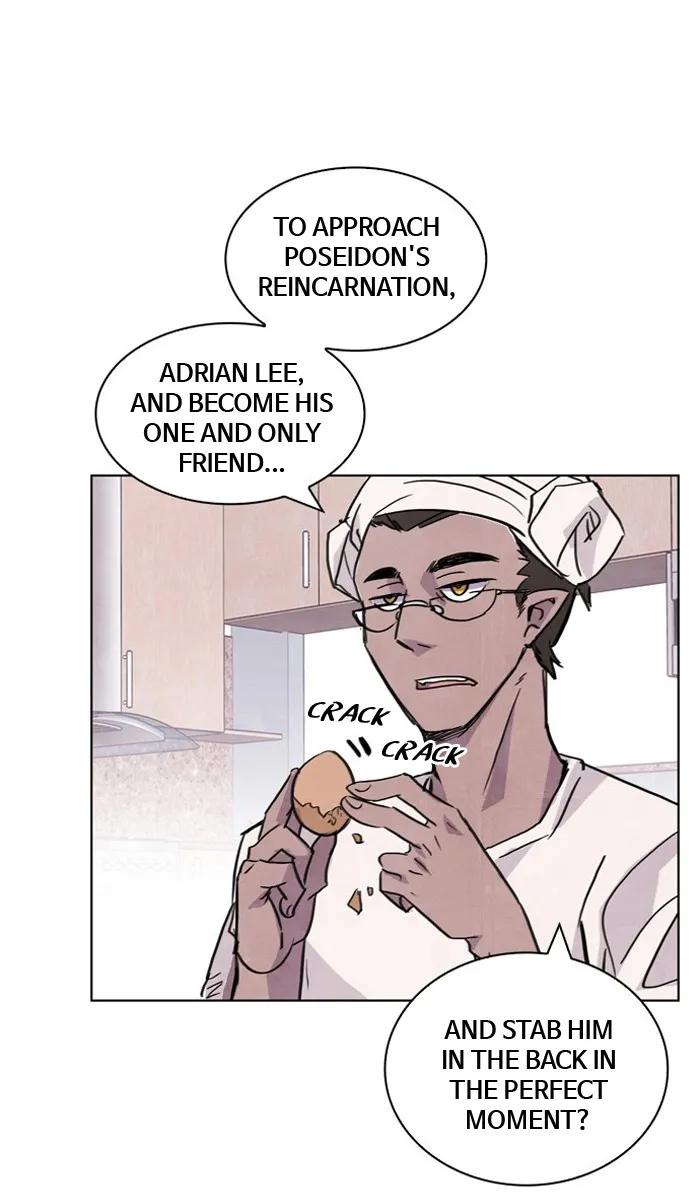 Athena Complex Chapter 5 page 14 - 