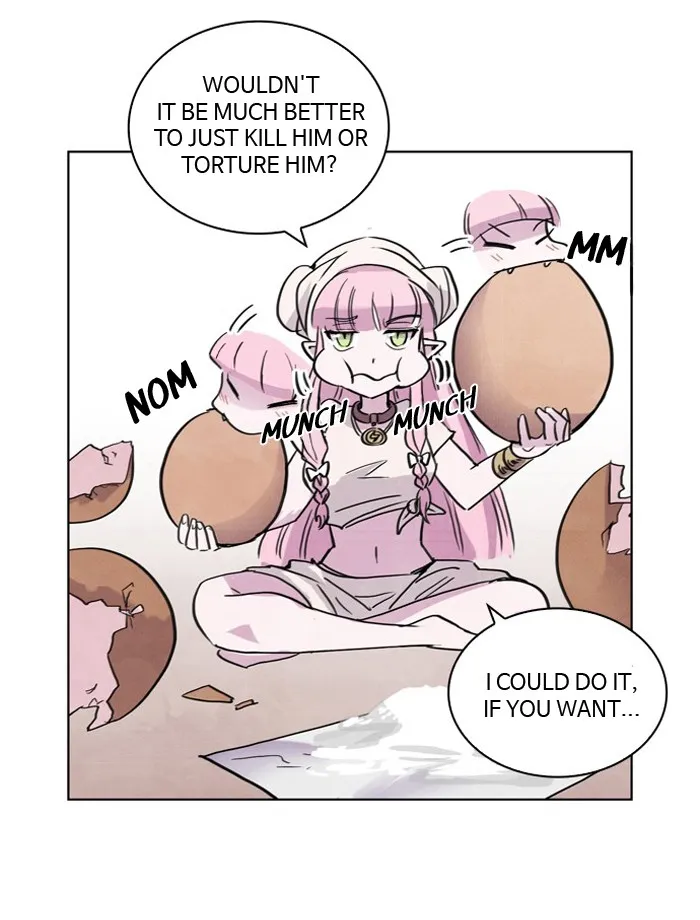 Athena Complex Chapter 5 page 19 - 