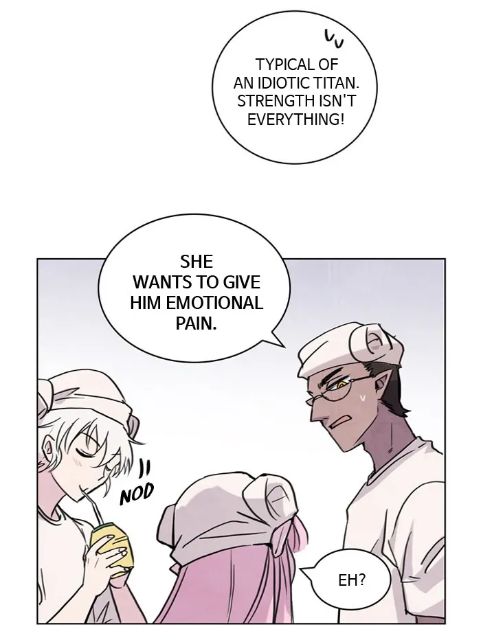 Athena Complex Chapter 5 page 20 - 