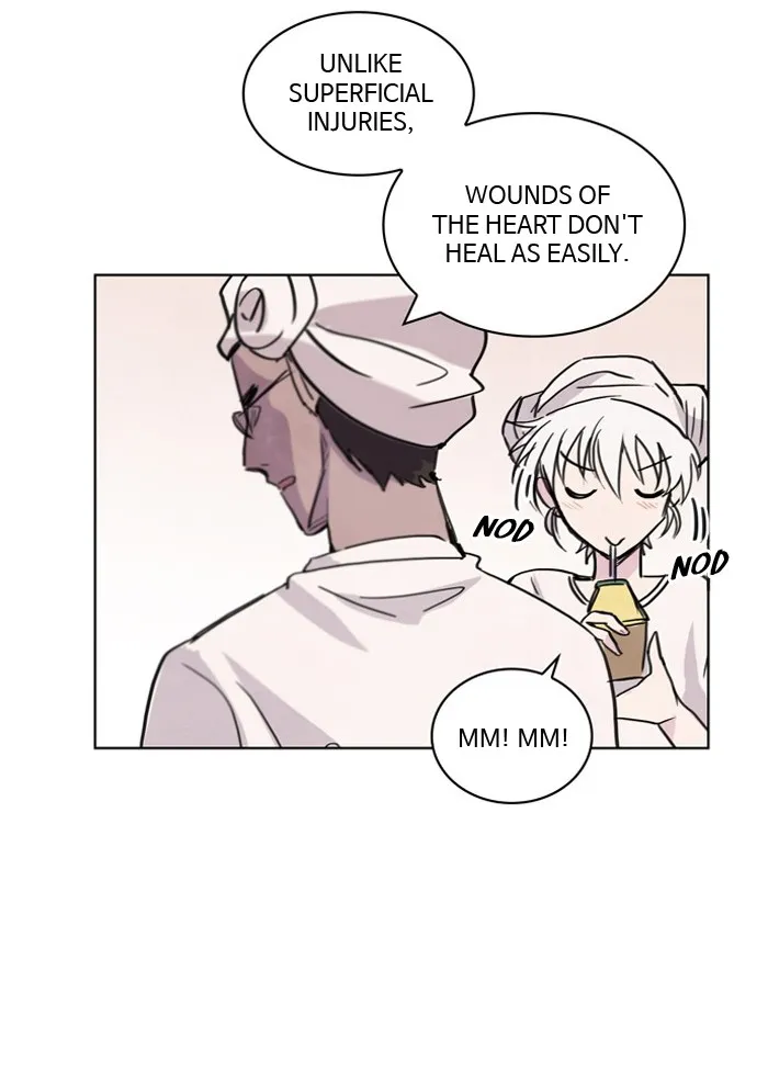 Athena Complex Chapter 5 page 22 - 
