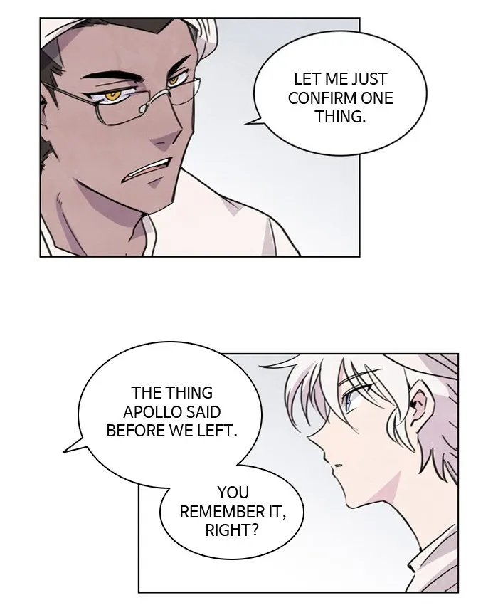 Athena Complex Chapter 5 page 24 - 