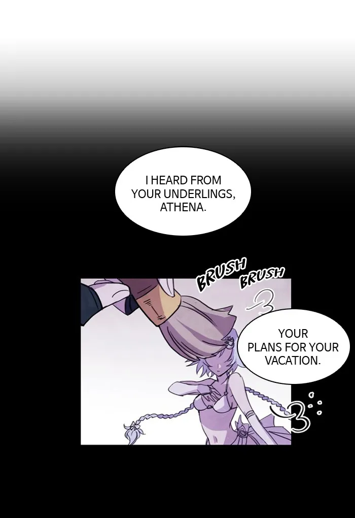 Athena Complex Chapter 5 page 25 - 