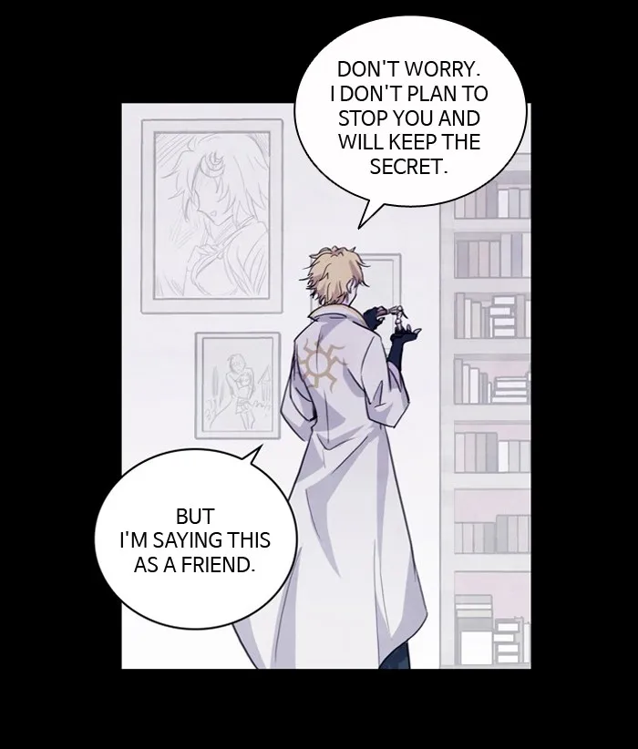 Athena Complex Chapter 5 page 26 - 