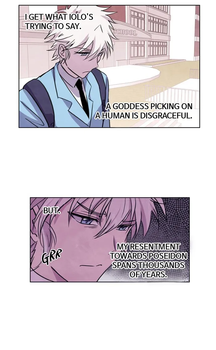 Athena Complex Chapter 5 page 35 - 