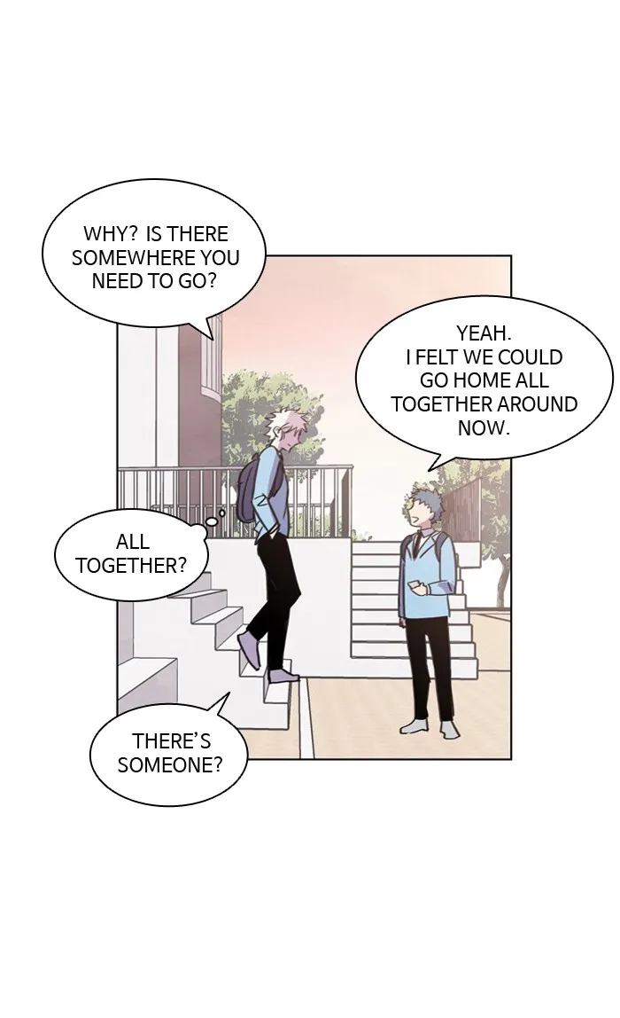 Athena Complex Chapter 5 page 37 - 