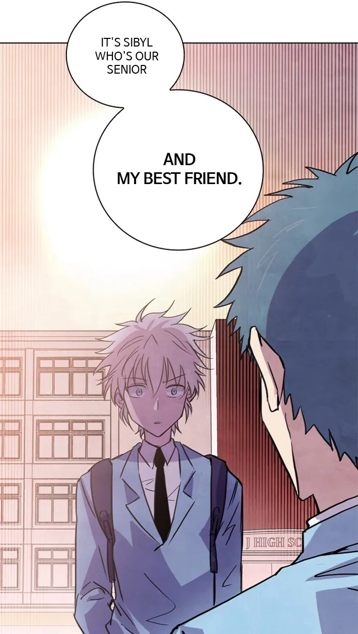 Athena Complex Chapter 5 page 38 - 