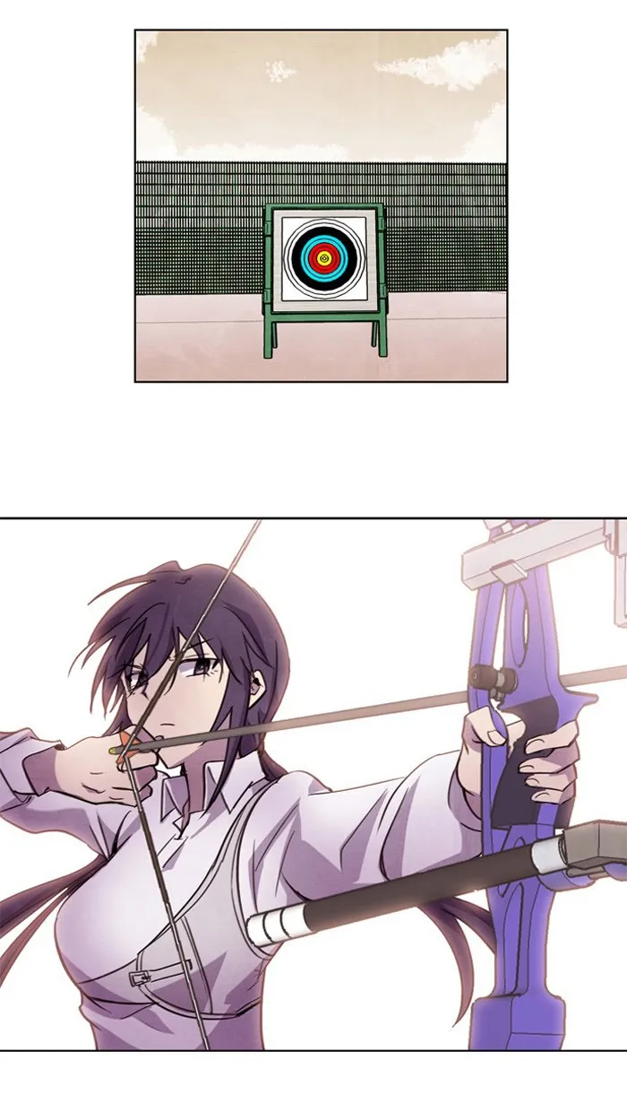 Athena Complex Chapter 5 page 40 - 