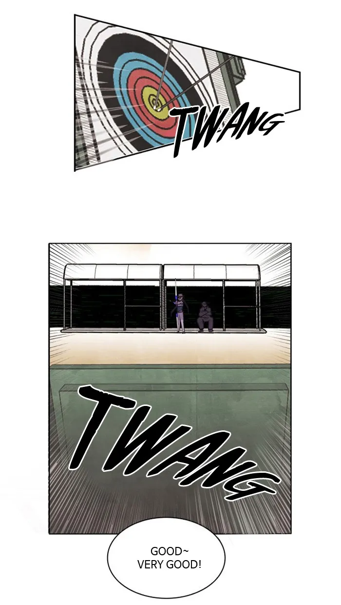 Athena Complex Chapter 5 page 42 - 