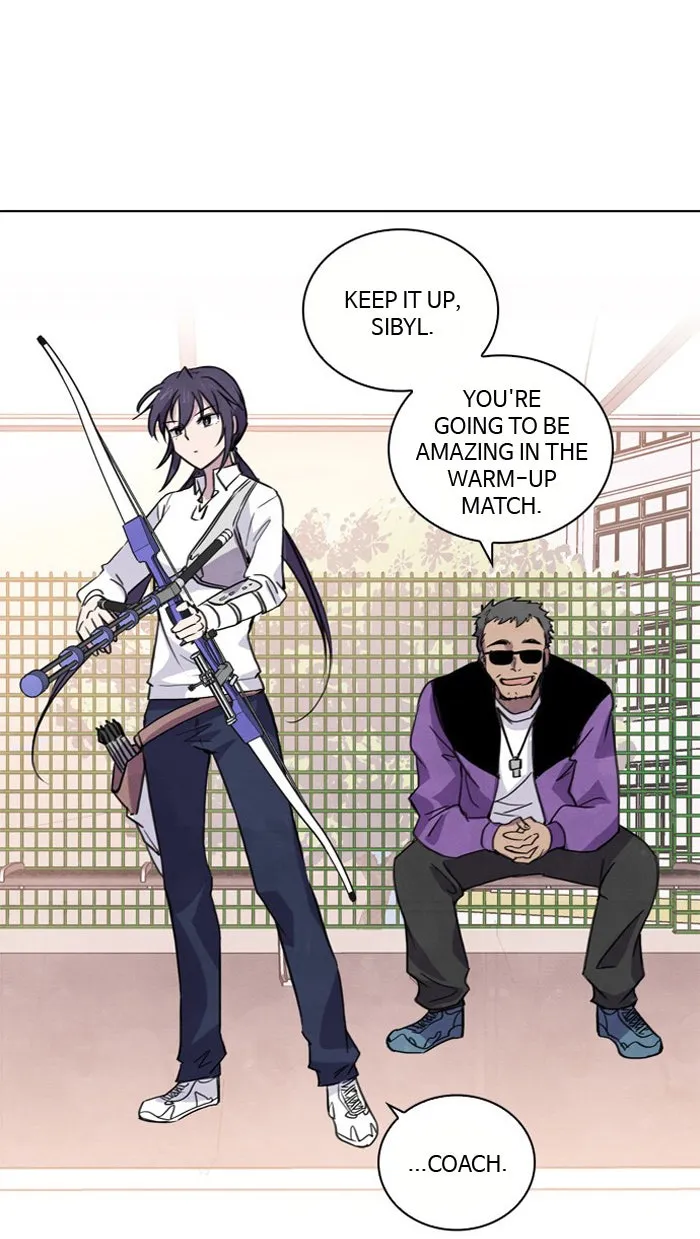 Athena Complex Chapter 5 page 43 - 