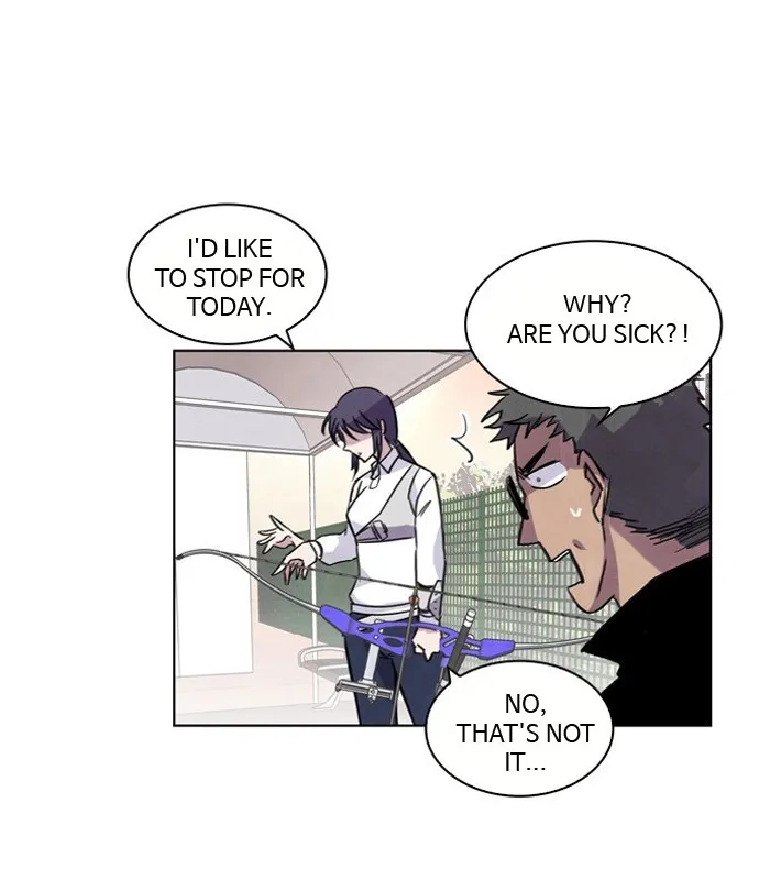 Athena Complex Chapter 5 page 44 - 